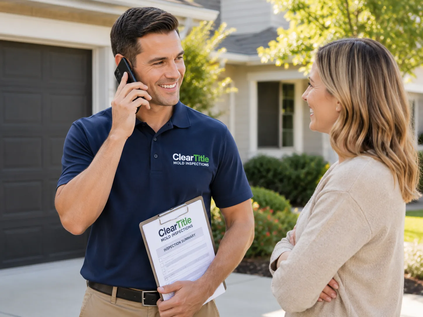 Mold Inspection For Home Sale Rockhill Furnace, PA FAQs